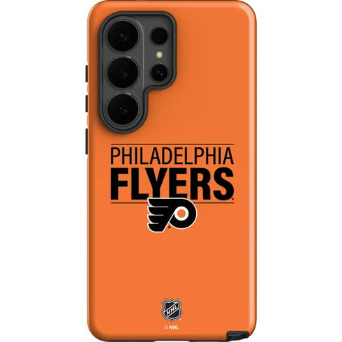 NHL Philadelphia Flyers Lineup Galaxy S26 Ultra Impact Case
