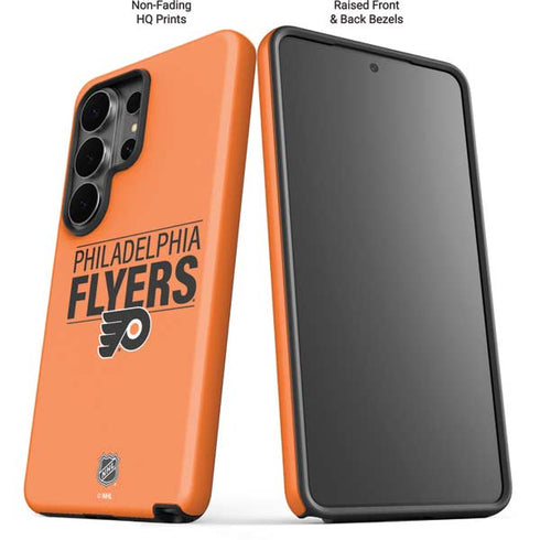 NHL Philadelphia Flyers Lineup Galaxy S26 Ultra Impact Case