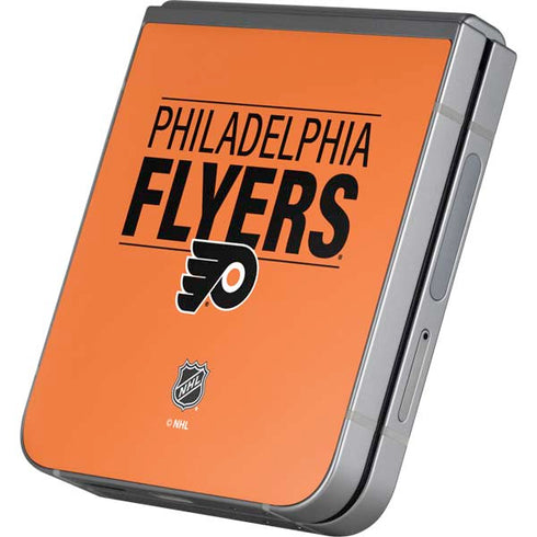 NHL Philadelphia Flyers Lineup Galaxy Z Flip6 Skin