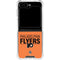 NHL Philadelphia Flyers Lineup Galaxy Z Flip6 Clear Case