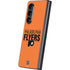 NHL Philadelphia Flyers Lineup Galaxy Z Fold5 5G Skin