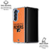 NHL Philadelphia Flyers Lineup Galaxy Z Fold6 Clear Case