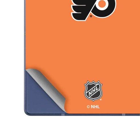 NHL Philadelphia Flyers Lineup Galaxy Z Fold6 Skin
