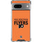 NHL Philadelphia Flyers Lineup Google Pixel 8a Clear Case