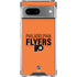 NHL Philadelphia Flyers Lineup Google Pixel 8a Clear Case