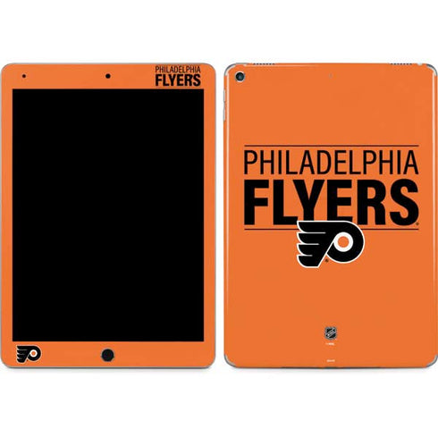NHL Philadelphia Flyers Lineup iPad Skins