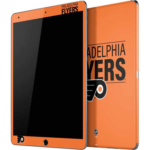 NHL Philadelphia Flyers Lineup iPad Skins