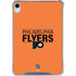 NHL Philadelphia Flyers Lineup iPad 11th Gen (2025) Clear Case