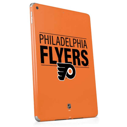 NHL Philadelphia Flyers Lineup Apple iPad Skin