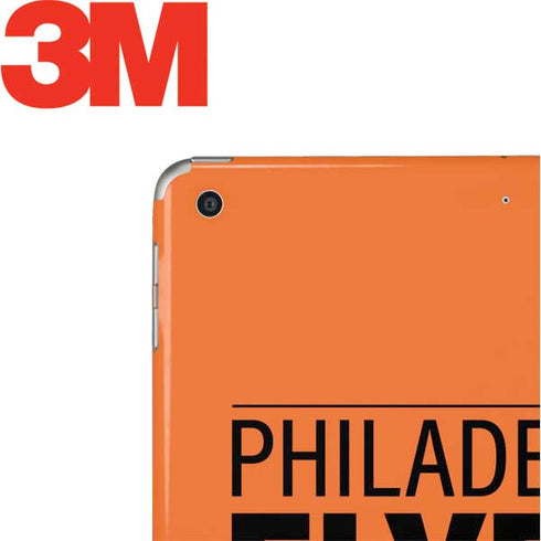 NHL Philadelphia Flyers Lineup Apple iPad Skin