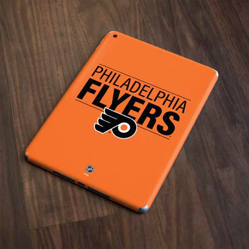 NHL Philadelphia Flyers Lineup Apple iPad Skin
