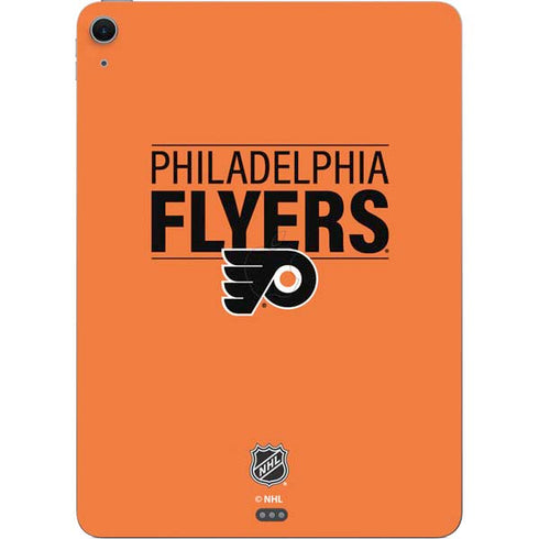 NHL Philadelphia Flyers Lineup Apple iPad Air Skin