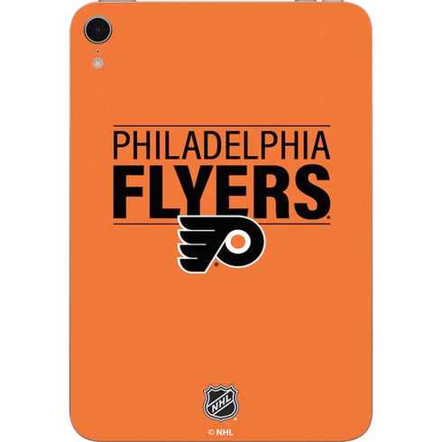 NHL Philadelphia Flyers Lineup Apple iPad Mini Skin