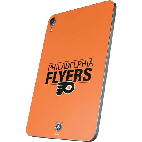 NHL Philadelphia Flyers Lineup Apple iPad Mini Skin