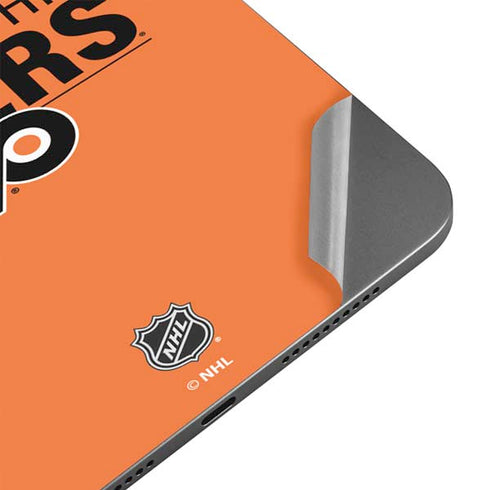 NHL Philadelphia Flyers Lineup Apple iPad Mini Skin