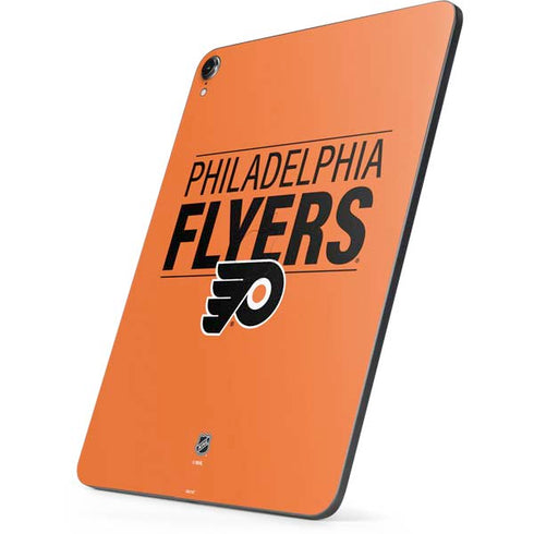NHL Philadelphia Flyers Lineup Apple iPad Pro Skin