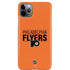 NHL Philadelphia Flyers Lineup iPhone Cases