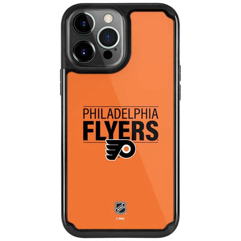 NHL Philadelphia Flyers Lineup iPhone Cases
