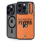 NHL Philadelphia Flyers Lineup iPhone 13 Pro Kickstand Case