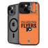 NHL Philadelphia Flyers Lineup iPhone 14 Plus Kickstand Case