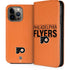 NHL Philadelphia Flyers Lineup iPhone Cases