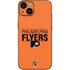 NHL Philadelphia Flyers Lineup iPhone Skins