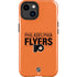 NHL Philadelphia Flyers Lineup iPhone 15 Impact Case