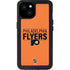 NHL Philadelphia Flyers Lineup iPhone 15 Plus Waterproof Case