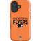 NHL Philadelphia Flyers Lineup iPhone 16 Impact Case