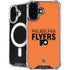NHL Philadelphia Flyers Lineup iPhone 16 MagSafe Case