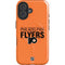 NHL Philadelphia Flyers Lineup iPhone 16 Magsafe Impact Case