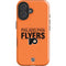 NHL Philadelphia Flyers Lineup iPhone 16 Plus Impact Case