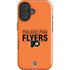 NHL Philadelphia Flyers Lineup iPhone 16 Plus Impact Case