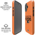 NHL Philadelphia Flyers Lineup iPhone 16 Plus Magsafe Impact Case
