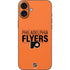 NHL Philadelphia Flyers Lineup iPhone 16 Plus Skin