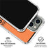 NHL Philadelphia Flyers Lineup iPhone 16 Pro Clear Case