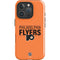 NHL Philadelphia Flyers Lineup iPhone 16 Pro Impact Case