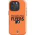 NHL Philadelphia Flyers Lineup iPhone 16 Pro Impact Case