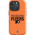 NHL Philadelphia Flyers Lineup iPhone 16 Pro Max Magsafe Impact Case