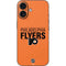 NHL Philadelphia Flyers Lineup iPhone 16 Skin