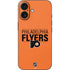 NHL Philadelphia Flyers Lineup iPhone 16 Skin