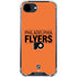 NHL Philadelphia Flyers Lineup iPhone 16e Clear Case