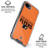 NHL Philadelphia Flyers Lineup iPhone 16e Clear Case