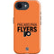 NHL Philadelphia Flyers Lineup iPhone 16e Impact Case