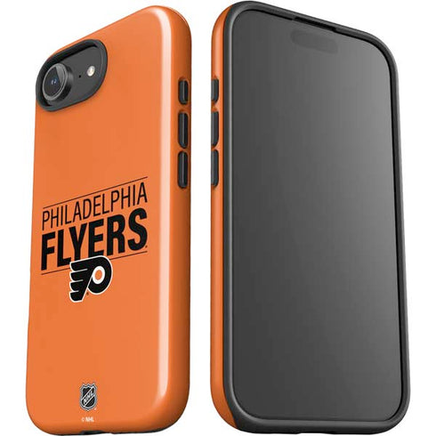 NHL Philadelphia Flyers Lineup iPhone 16e Impact Case