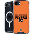 NHL Philadelphia Flyers Lineup iPhone 16e MagSafe Case
