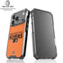 NHL Philadelphia Flyers Lineup iPhone 18 Pro Clear Case