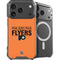 NHL Philadelphia Flyers Lineup iPhone 18 Pro Max MagSafe Case