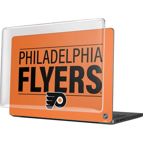 NHL Philadelphia Flyers Lineup MacBook Pro 14in (2021-24) Case plus Skin
