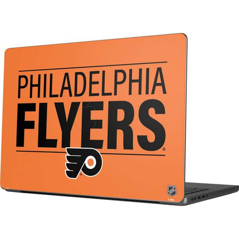 NHL Philadelphia Flyers Lineup Apple MacBook Pro 14-inch Skin